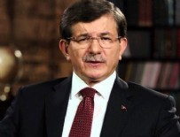 Davutoğlu'nun masasındaki anket
