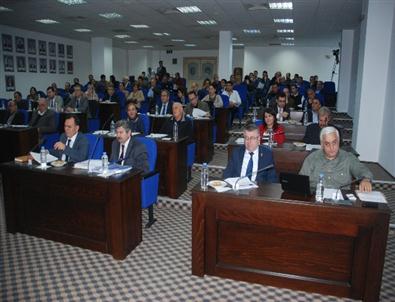 Edremit Belediye Meclisi Toplandı
