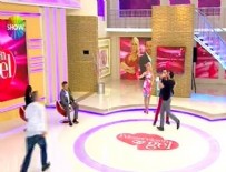 EVLENECEKSEN GEL - Evleneceksen Gel'de damat adayları birbirine girdi