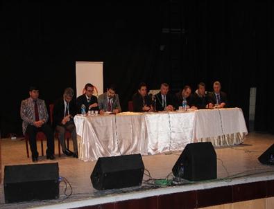 Hacıbektaş’ta Çiftçi Sorunları Değerlendirme Toplantısı Düzenlendi