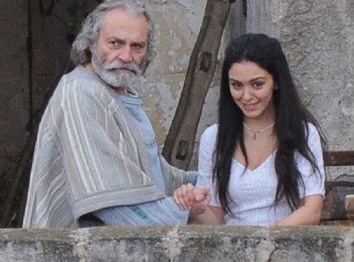 Haluk Bilginer'li Ben-Hur Filminin Çekimleri Başladı