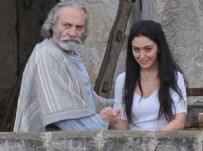 HALUK BİLGİNER - Haluk Bilginer'li Ben-Hur Filminin Çekimleri Başladı
