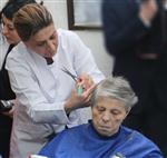 YILDIRAY ÇINAR - İlkadım'dan Yaşlılara Özel Bakım