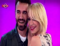 TV8 - Kemal Doğulu ile Öykü Serter aşklarını itiraf etmeye doyamıyor