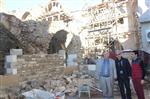 Kıymaz, Kilis’teki Tarihi Mekanları Gezdi