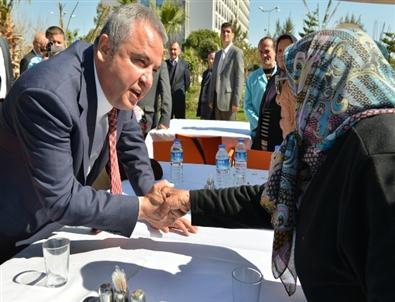 Konyaaltı’nda 65 Yaş Üstü Vatandaşlara Gezi Düzenlenecek