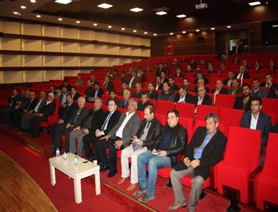 Mali Destek Bilgilendirme Toplantısı Yapıldı