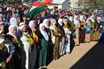 HALK MECLİSİ - Mardin’de 'öcalan'Mitingi