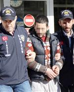 OYUNCAK TABANCA - Marketçi Silahlı Gaspçıyı Sopayla Kovaladı