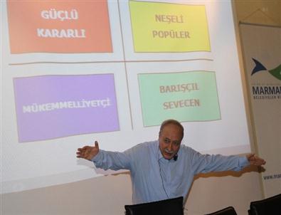 Nlp Uzmanı Saygın, Liderlerin 'Rengi”ni Tanımladı