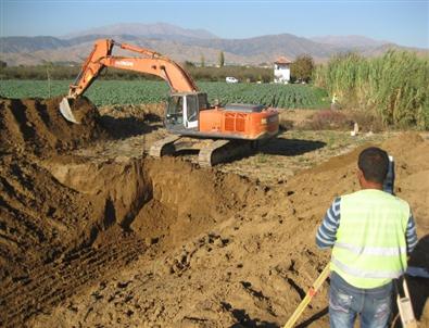 Ödemiş’te, Arazi Toplulaştırmasında Üreticiler Dertli
