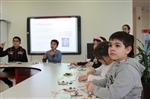 CADı KAZANı - Öğrenciler Yarıyıl Tatilinde Bilim Öğreniyorlar