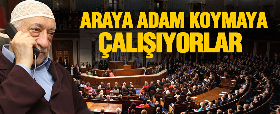 Paralel yapı Kerry'yi araya soktu: Lütfen Erdoğan'a ulaş ve...