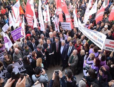 Pekünlü davasında CHP gerginliği