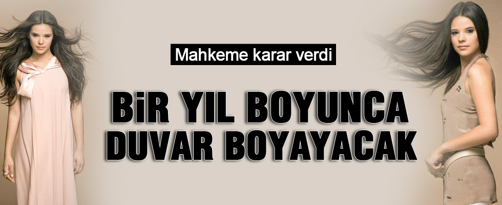 Selen Katırcıoğlu'nun cezası belli oldu