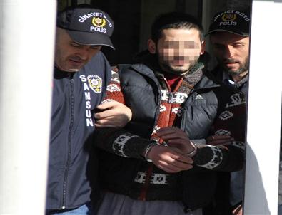 Silahlı Soygun Girişimine Tutuklama