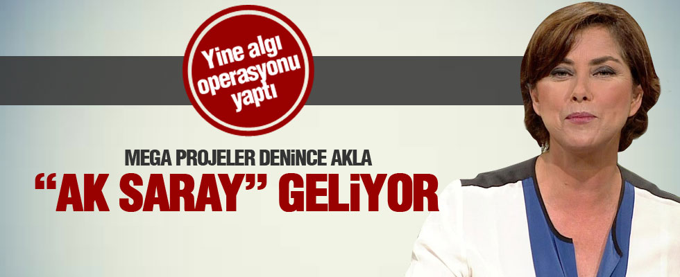 Şirin Payzın'ın hedefinde yine Ak Parti var