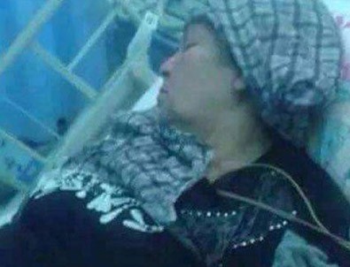 Ürdünlü pilotun annesi kahrından öldü!