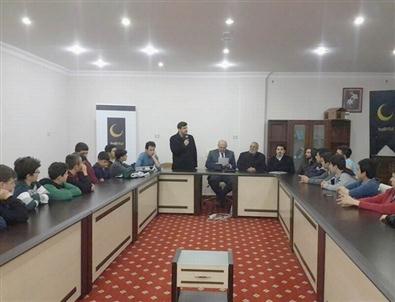 Yedi Hilal Derneği Üyeleri Bolvadin’de Misafir Edildi