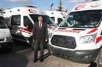 NAVIGASYON - Yozgat 112’ye 7 Adet Ambulans Takviyesi