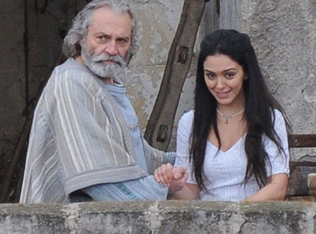Haluk Bilginer'li Ben-Hur Filminin Çekimleri Başladı