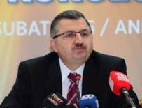 Ahmet Gündoğdu: Ak Parti'den aday