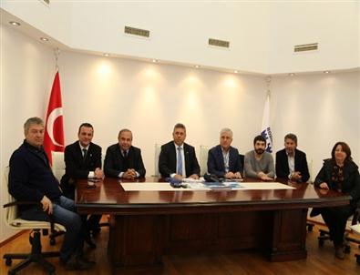 Başkan Yardımcısı Uslu, Basın Toplantısı Düzenledi