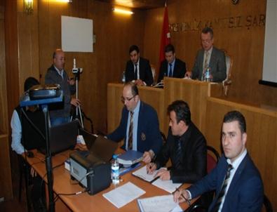 Çaycuma Belediyesi Şubat Ayı Meclis Toplantısını Yaptı