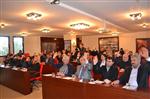 KOMİSYON RAPORU - Çerkezköy Meclisi İkinci Oturumunu Gerçekleştirdi