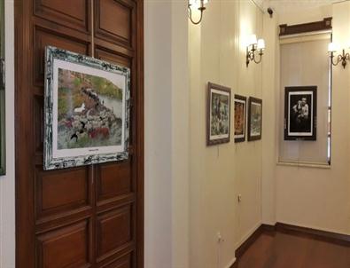 Çoban Bayramı (yünüm Böget) Sergisi, Tbmm’de Açıldı