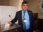 BAŞKAN SEÇİMİ - Efeler Ziraat Odası’nda Rıza Pozası Güven Tazeledi