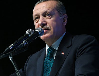 Erdoğan: Boğaz'da keyif çatmamı isteyenler çok beklerler