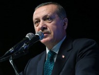Erdoğan: Paralel çete beni ve ailemi tehdit etti