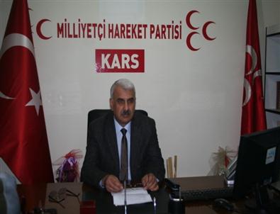 Erhan Budak Mhp’den Milletvekili Aday Adaylığını Açıkladı