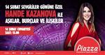 Hande Kazanova Astroloji Meraklılarıyla Buluşuyor