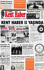 İMTİYAZ - Kent Haber 15. Kuruluş Yıl Dönümünü Kutluyor