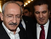 Kılıçdaroğlu'ndan Sarıgül'e: Hayırlı olsun Mustafa bey