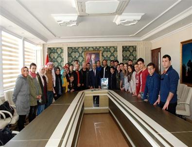 Kültürler Arası Etkileşimin Adresi Adıyaman Oldu