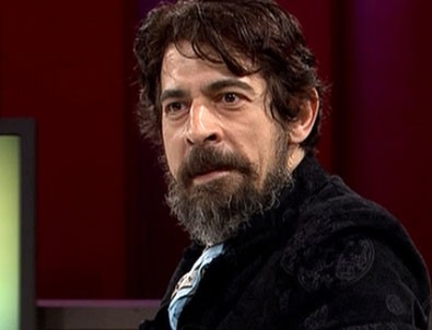 Okan Bayülgen: Sibel Meriç: Çok tatlı bir kız