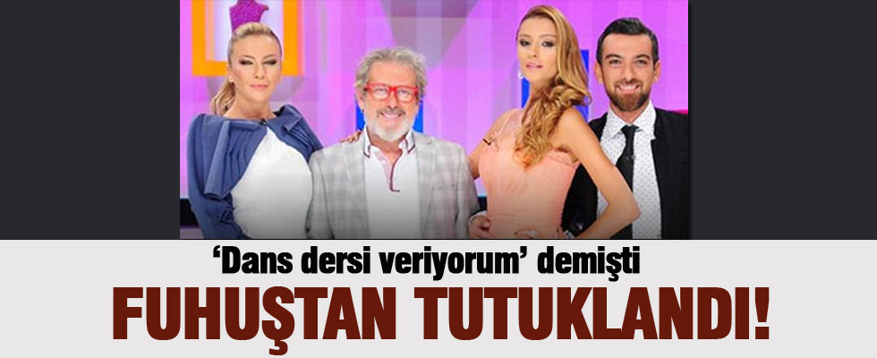 Ünlü Moda Programının Yarışmacısı ‘fuhuş’tan Tutuklandı