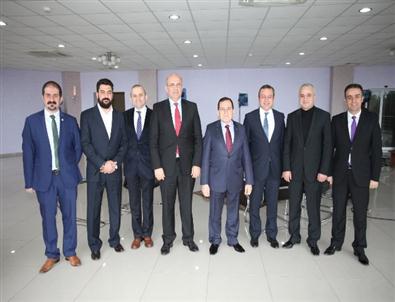 Ttso Programlarında Bölgeye 5 Yılda 3 Bin 500 Girişimci Yetiştirildi