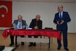 PRİM BORCU - Tunceli’de Torba Yasa Bilgilendirme Toplantısı