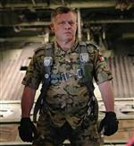 IŞİD - Ürdün Kralı İşid'e Bu Pozla Gözdağı Verdi