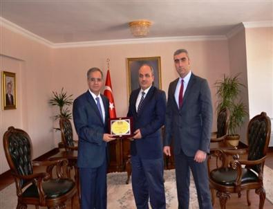 Vali Süleyman Tapsız’dan İl Kültür ve Turizm Müdürlüğü'ne Teşekkür