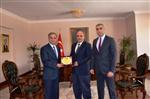 HAKAN EZGI - Vali Süleyman Tapsız’dan İl Kültür ve Turizm Müdürlüğü'ne Teşekkür