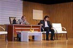 14. Direklerarası Seyircileri Özel Ödülü Mehmet Özhaseki’ye