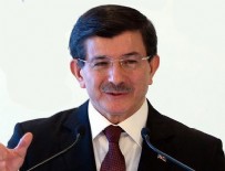 HAKAN FIDAN - Ahmet Davutoğlu'ndan Hakan Fidan açıklaması