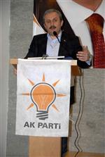 DÜNYA GÖRÜŞÜ - Ak Parti 6. Bölge Toplantısı Diyarbakır’da Yapıldı