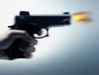 İSTANBUL İL BAŞKANLIĞI - Ak Parti binası önünde silah sesleri...