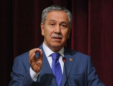 Arınç o eleştirilere yanıt verdi